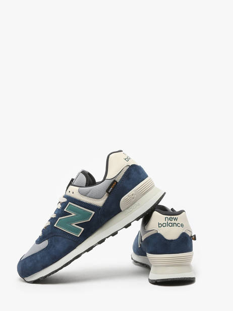 Sneakers New balance Bleu unisex U574SOA vue secondaire 2