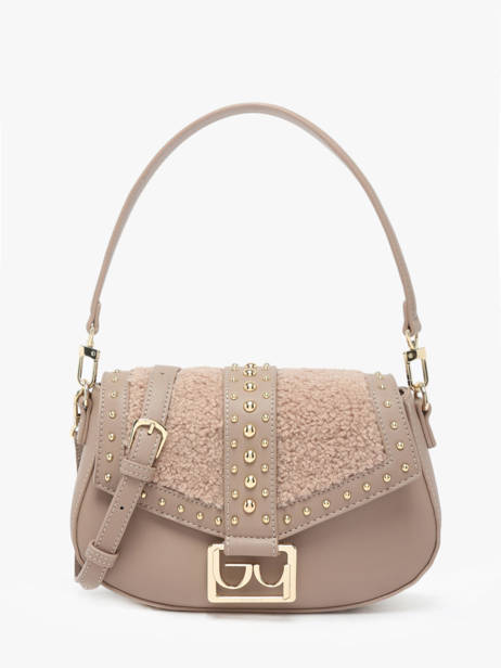 Sac Bandoulière Isabella Teddy By byblos Beige isabella teddy BS06A01T