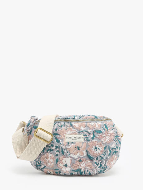 Sac Banane Bindi atelier Multicolore floral SBA