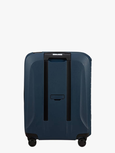 Valise Cabine Samsonite Bleu essens 146909 vue secondaire 4