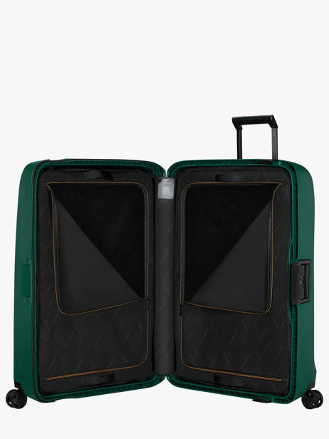 Valise Rigide Essens Samsonite Vert essens 152056 vue secondaire 3