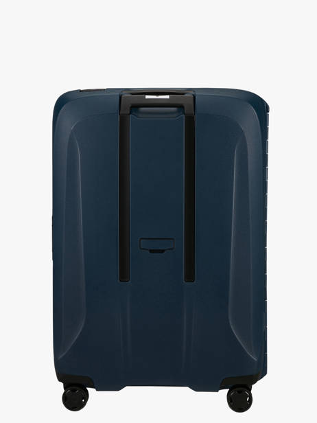 Valise Rigide Essens Samsonite Bleu essens 146911 vue secondaire 4