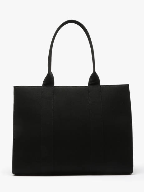 Sac Porté épaule Rsg Coton Karl lagerfeld Noir rsg A1W50009 vue secondaire 3