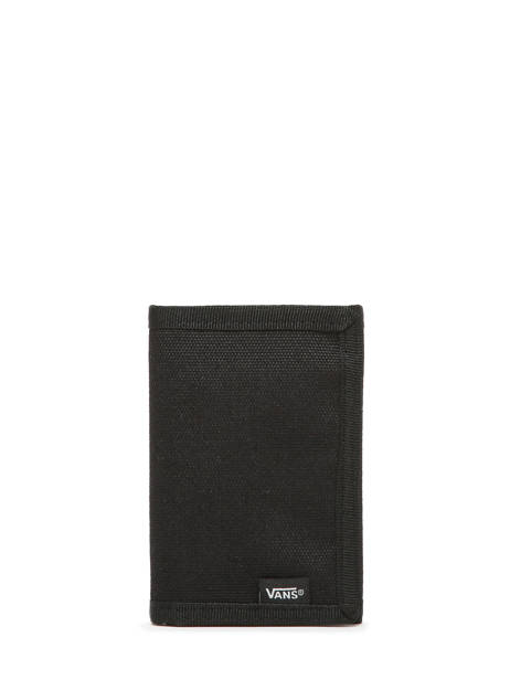 Portefeuille Vans Noir accessoires VN000C32