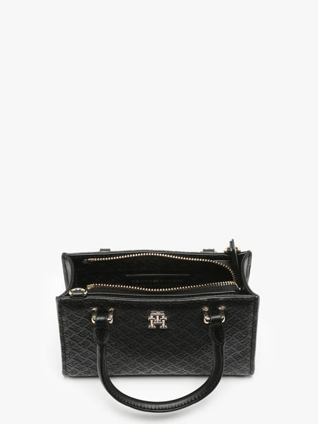 Sac Bandoulière Th Eternity Tommy hilfiger Noir th eternity AW16932 vue secondaire 3