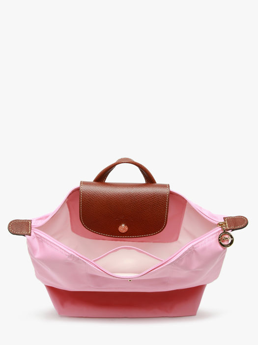 Longchamp Le pliage original Sac à dos Rose