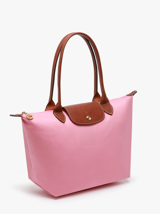 Longchamp Le pliage original Besaces Rose