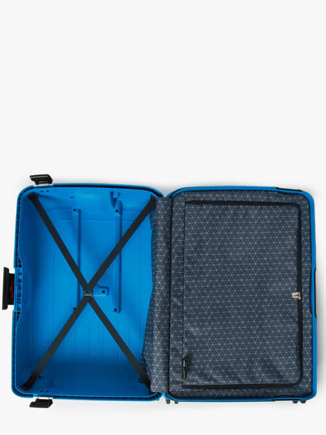 Valise Rigide S'cure Samsonite Bleu s'cure 10U004 vue secondaire 3