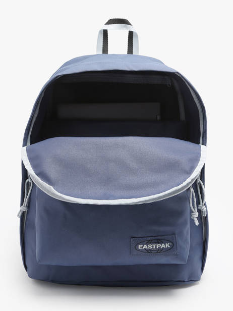 Sac à Dos Out Of Office + Pc 15'' Authentic Eastpak Bleu authentic K767 vue secondaire 1