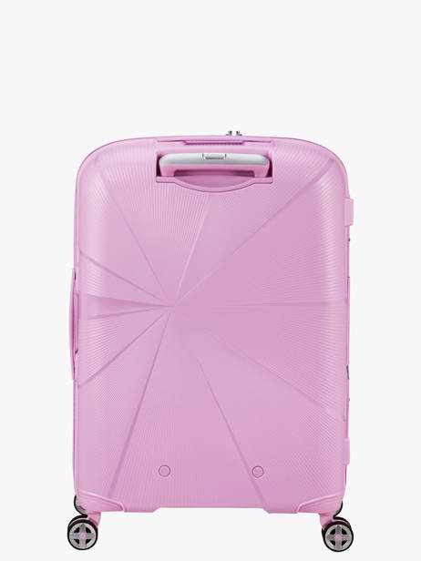 Valise Rigide Starvibe  American tourister Rose starvibe 146371 vue secondaire 4