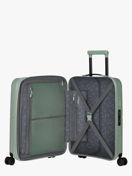 Valise Cabine American tourister Vert dashpop 151859 vue secondaire 3