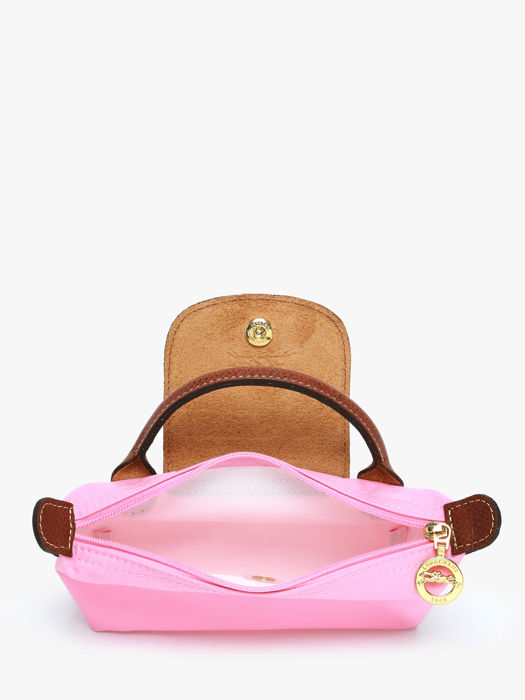 Longchamp Le pliage original Pochettes Rose