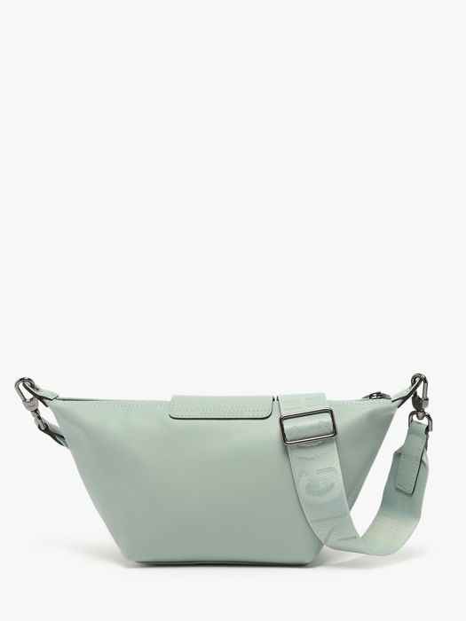 Longchamp Le pliage xtra Sacs porté travers Vert