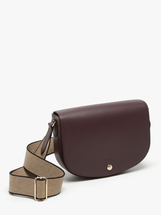 Longchamp Epure timeless Sacs porté travers Violet