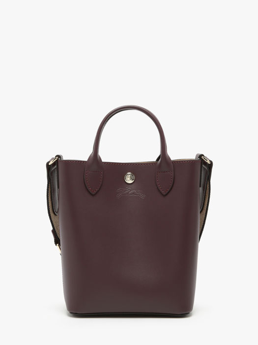 Longchamp Epure timeless Sacs porté travers Violet