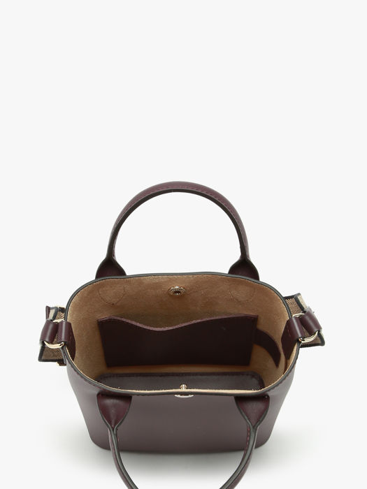 Longchamp Epure timeless Sacs porté travers Violet