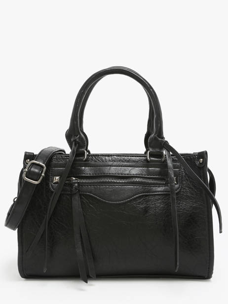 Sac Porté Main Winter Lace Miniprix Noir winter lace 3682