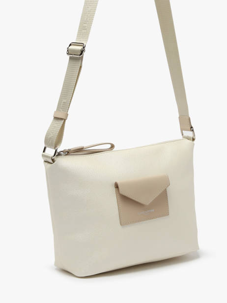 Sac Bandoulière Maya Lancaster Beige maya 84 vue secondaire 1