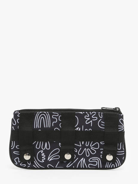 Pochette Cabaia Noir crossbody POCKBODY vue secondaire 1