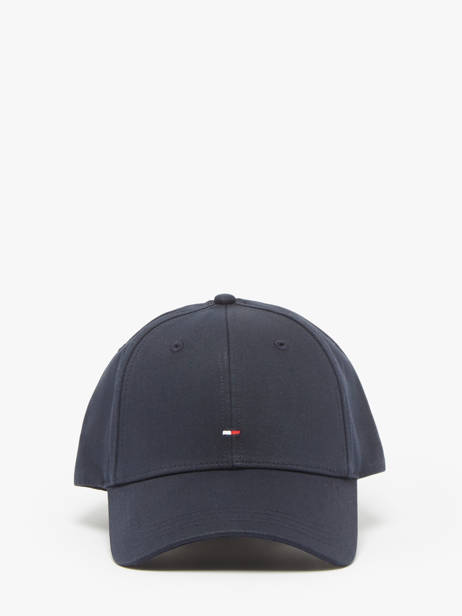 Casquette Tommy hilfiger Bleu essential flag AW16844