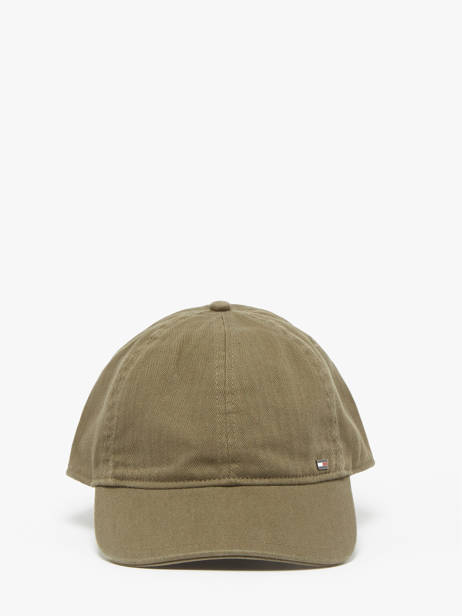 Casquette Tommy hilfiger Vert corporate AM13006