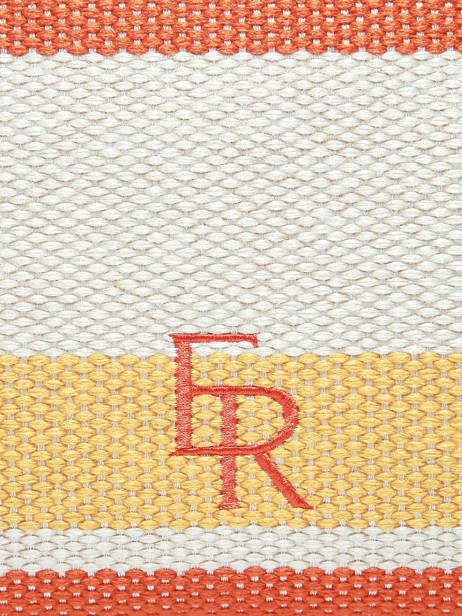 Sac Bandoulière Sac à Dos S Cavalier Toile Etrier Beige cavalier toile ECLT126S vue secondaire 5