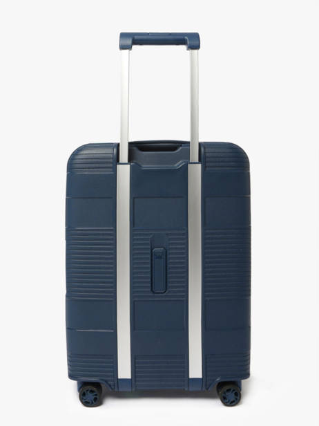 Valise Cabine Travel Bleu phoenix S vue secondaire 4