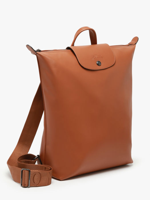 Longchamp Le pliage xtra Sac à dos Marron