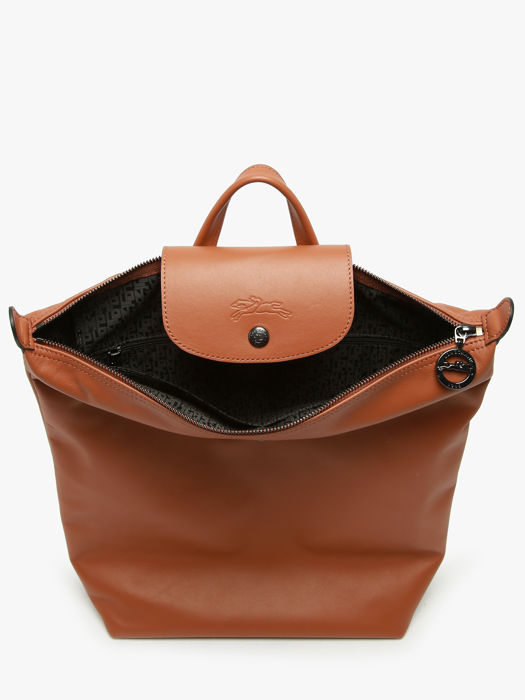 Longchamp Le pliage xtra Sac à dos Marron