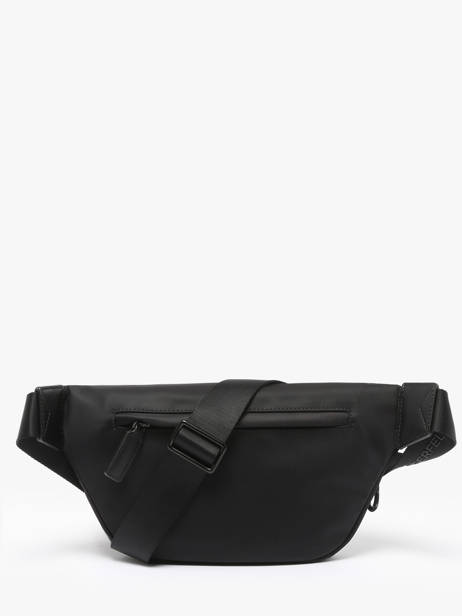 Sac Banane Karl lagerfeld Noir k ikon A1M30074 vue secondaire 3