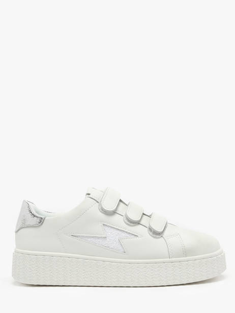 Sneakers Vanessa wu Blanc women BK2753BL