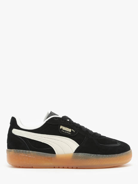 Sneakers En Cuir Puma Noir women 40032302