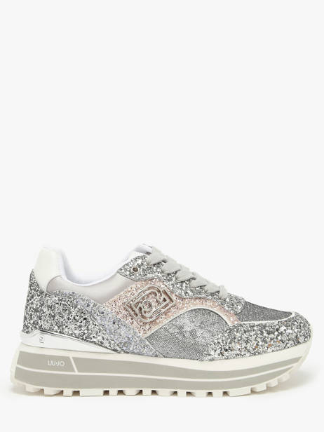 Sneakers Liu jo Argent women BA5015TX