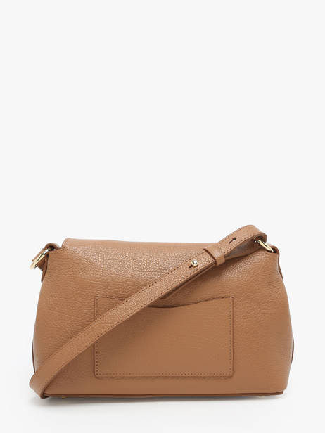 Sac BandouliÃ¨re Dune Gaia Cuir Lancaster Marron dune gaia 103 vue secondaire 4