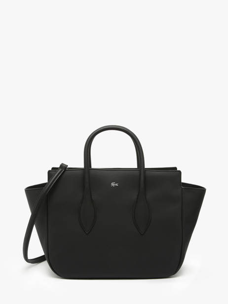 Sac Ã  Main Daily City Lacoste Noir daily city NF4923DZ
