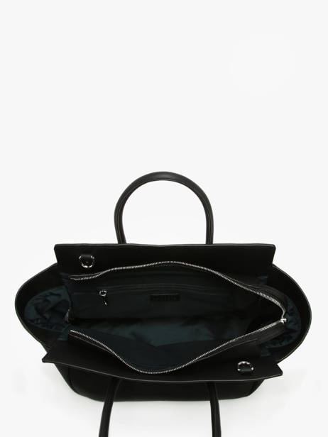 Sac Ã  Main Daily City Lacoste Noir daily city NF4923DZ vue secondaire 3