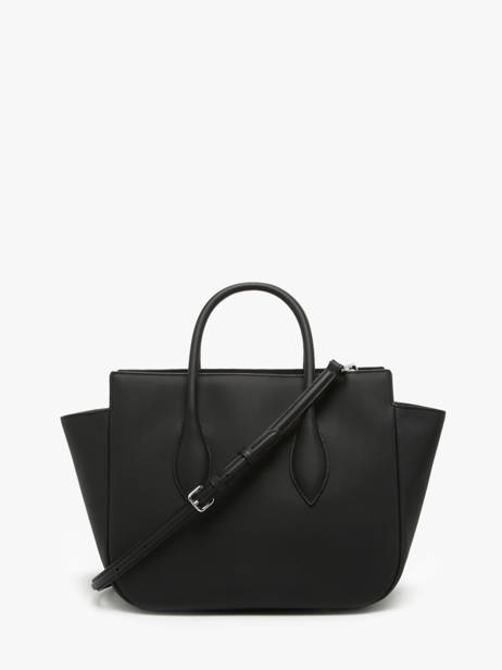 Sac Ã  Main Daily City Lacoste Noir daily city NF4923DZ vue secondaire 4