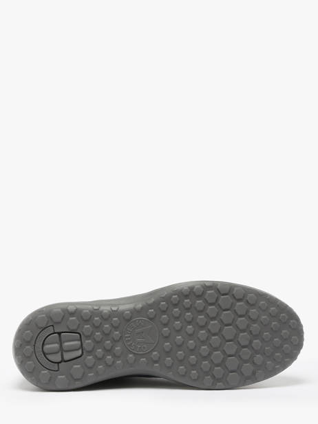 Sneakers En Cuir Mephisto Multicolore men P5147109 vue secondaire 4