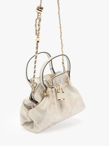 Handbag Lock Torrow Beige lock TLOC02 other view 2