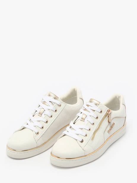 Sneakers Mustang Blanc women 1300312 vue secondaire 2