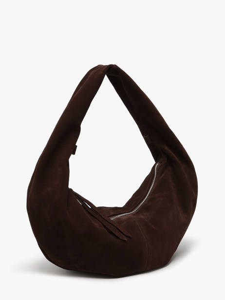 Shoulder Bag Rebond Etrier Brown rebond EREB155S other view 2