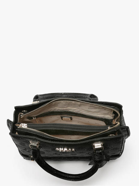 Sac BandouliÃ¨re Zarela Guess Noir zarela PD963006 vue secondaire 3