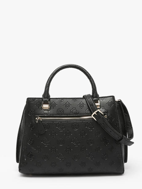Sac BandouliÃ¨re Zarela Guess Noir zarela PD963006 vue secondaire 4