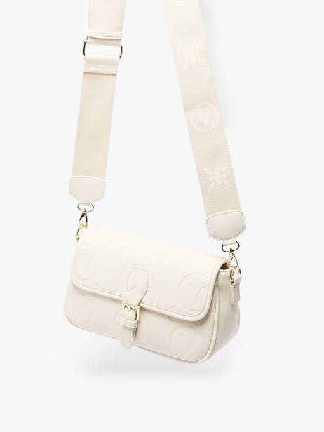 Sac Bandoulière Samba Re Valentino Beige samba re VBS8ZG09 vue secondaire 2