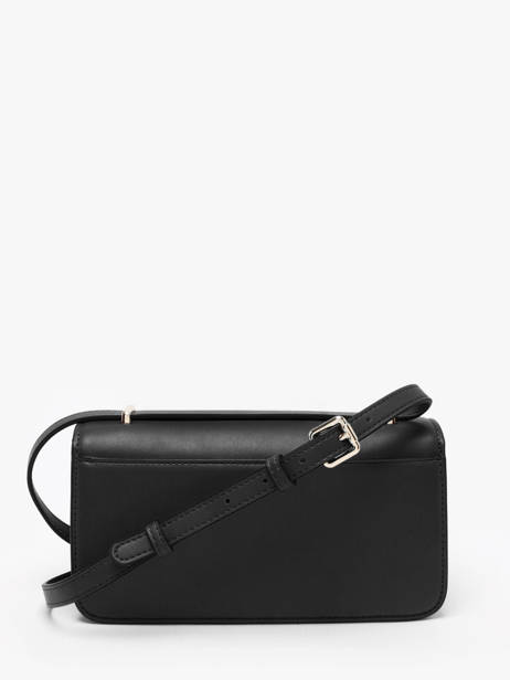 Sac BandouliÃ¨re Flap Re Valentino Noir flap re VBS8ZT10 vue secondaire 3