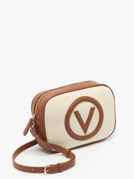 Sac BandouliÃ¨re Covent Valentino Marron covent VBS7QO15 vue secondaire 1