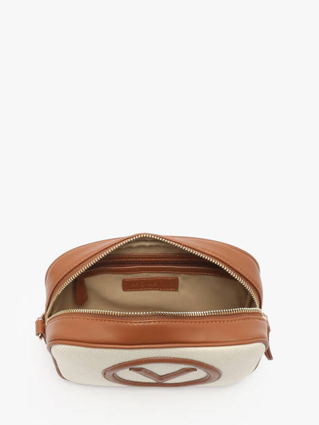 Sac BandouliÃ¨re Covent Valentino Marron covent VBS7QO15 vue secondaire 2