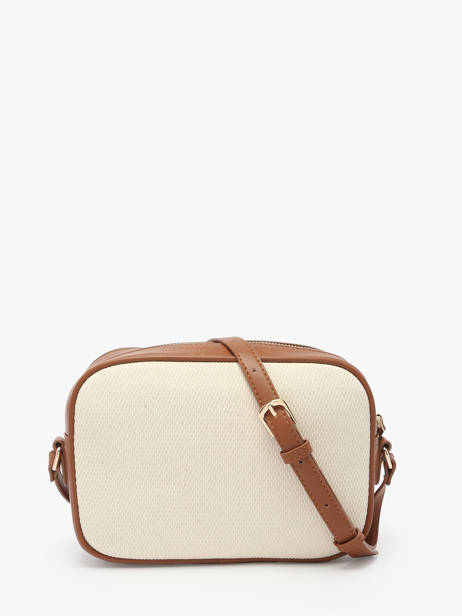 Sac BandouliÃ¨re Covent Valentino Marron covent VBS7QO15 vue secondaire 3