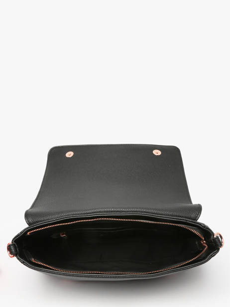 Sac BandouliÃ¨re Scarlett Re Valentino Noir scarlett re VBS8U909 vue secondaire 2
