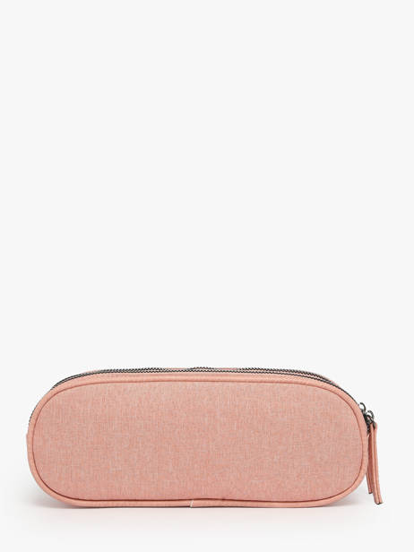 Trousse 2 Compartiments Cameleon Rose vintage color - VIC-TROU vue secondaire 2